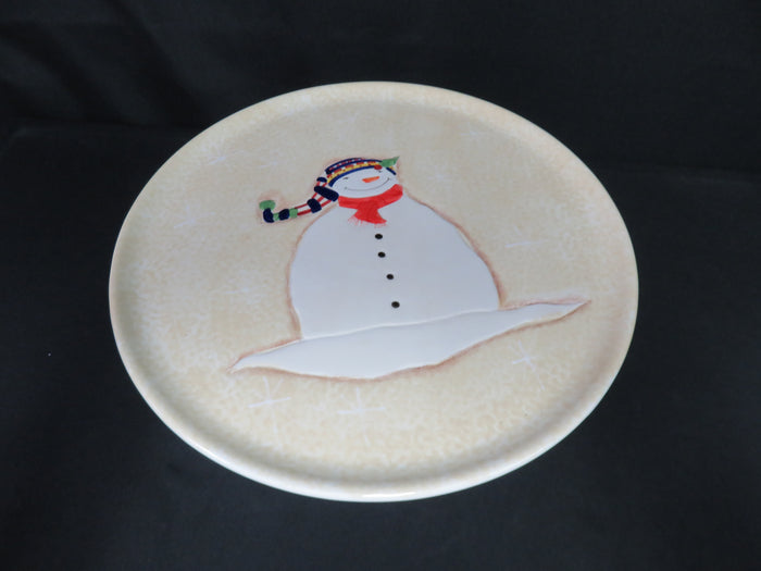 Oneida "Snow Mates" Plate