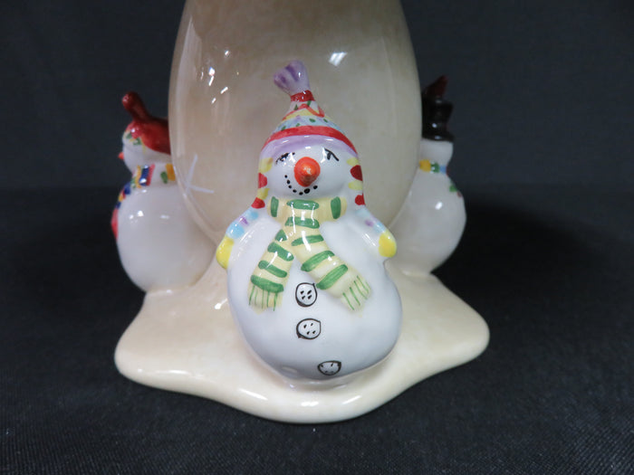 Oneida "Snow Mates" Plate