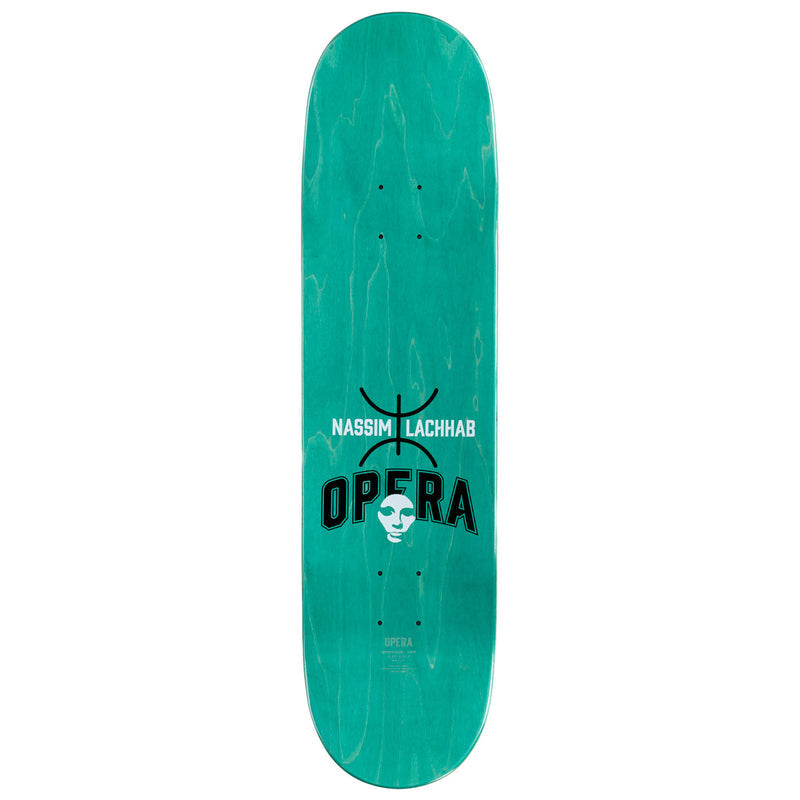 Opera Nassim Gift EX7 Skateboard Complete - 8.375"