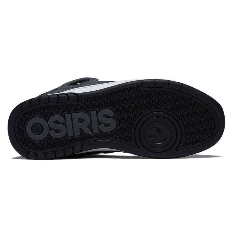 Osiris D3 S Shoes - Charcoal/Charcoal/Black
