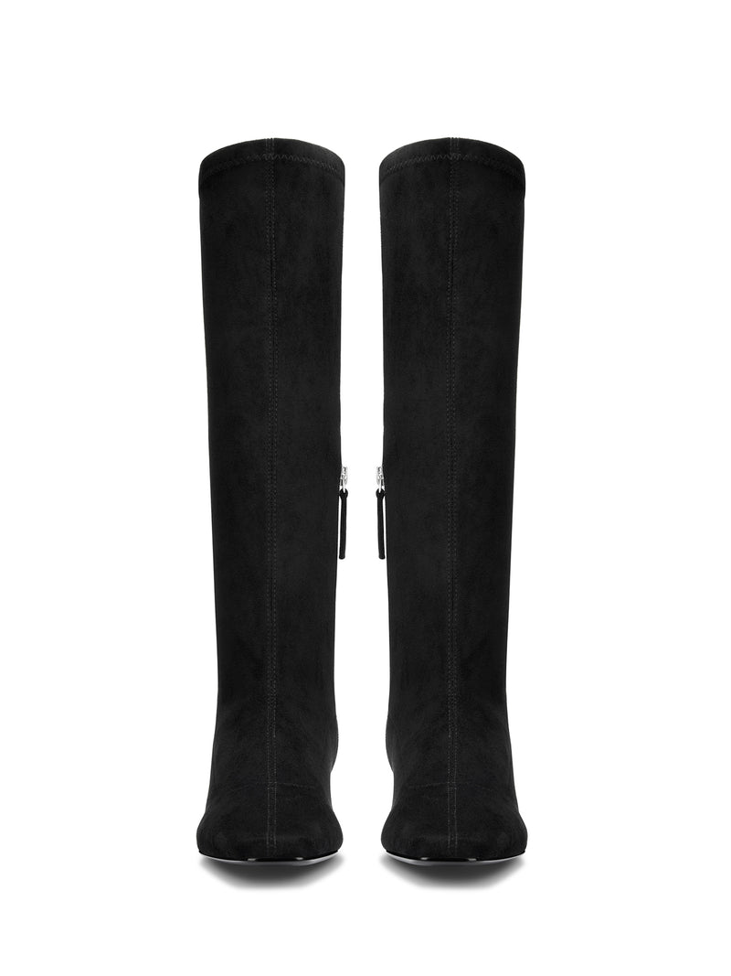 Park Ave. Boot - Black
