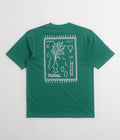 Parlez Almitas T-Shirt in Pacific Green