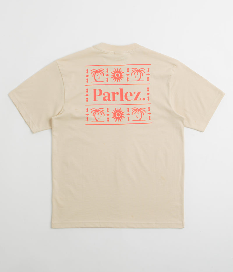 Parlez Ardor T-Shirt in Shell