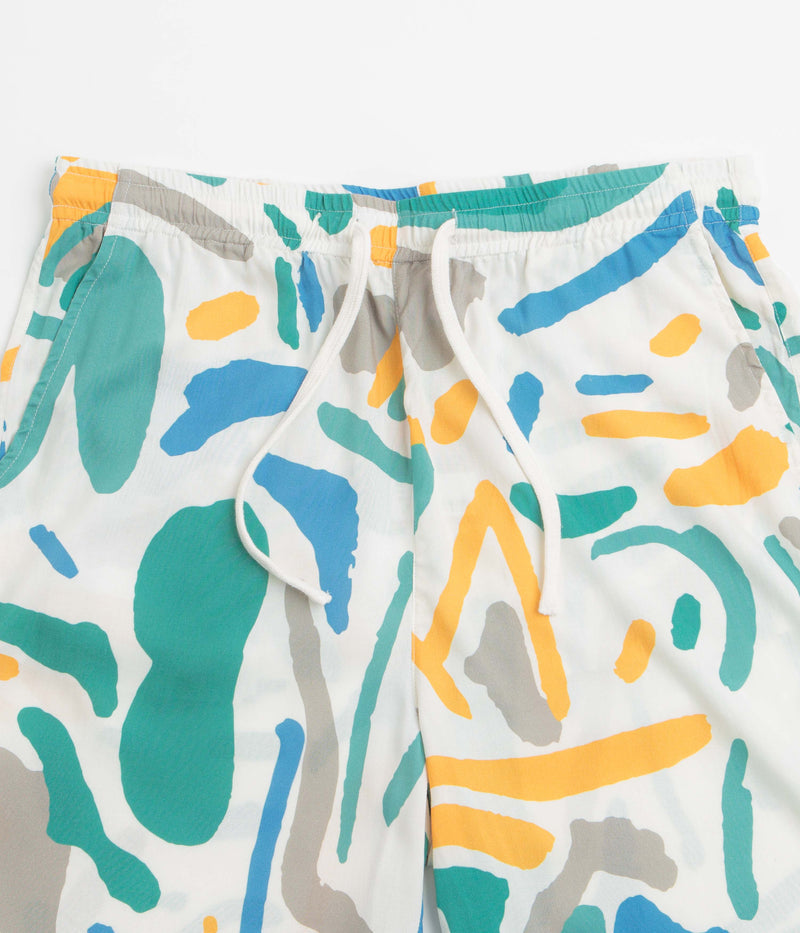 Parlez Bay Shorts in Multi