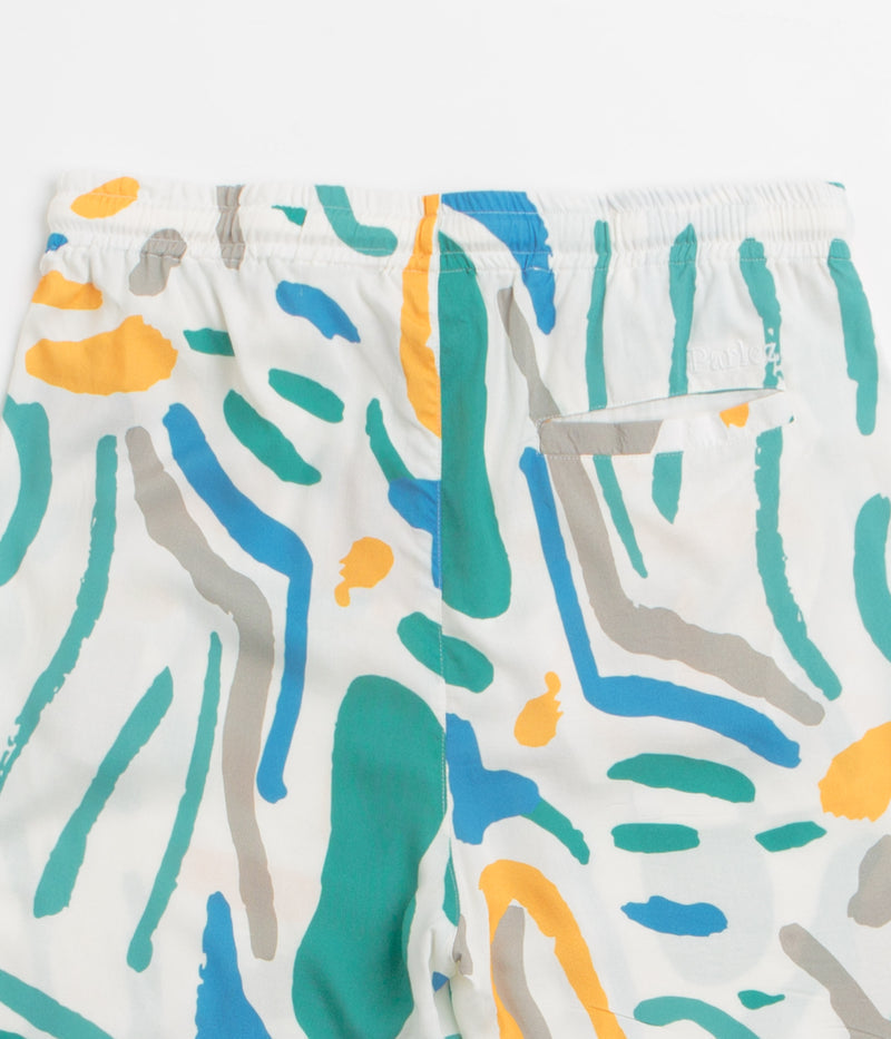 Parlez Bay Shorts in Multi