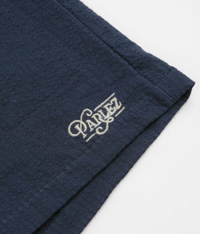 Parlez Bayview Shorts in Midnight