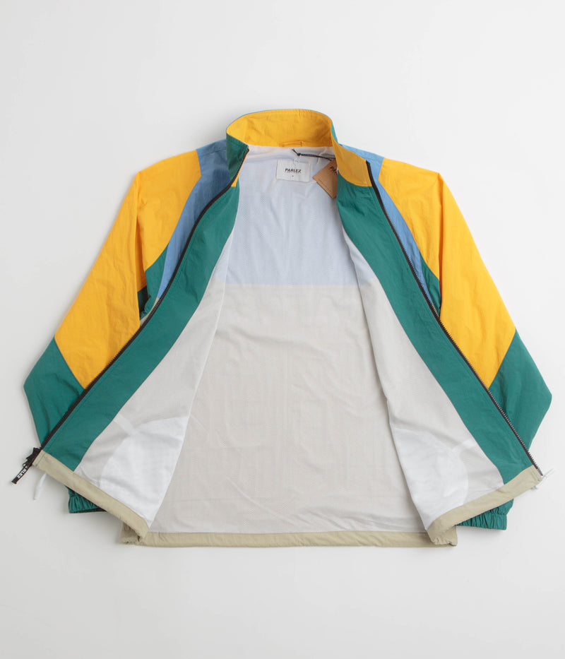 Parlez Breeze Jacket in Azure