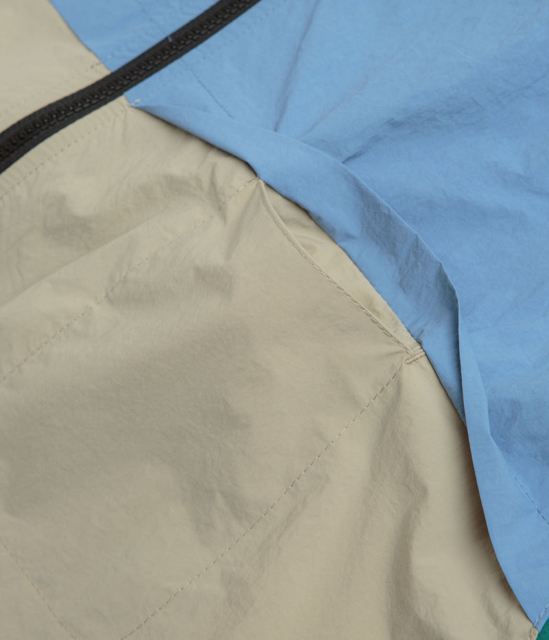 Parlez Breeze Jacket in Azure