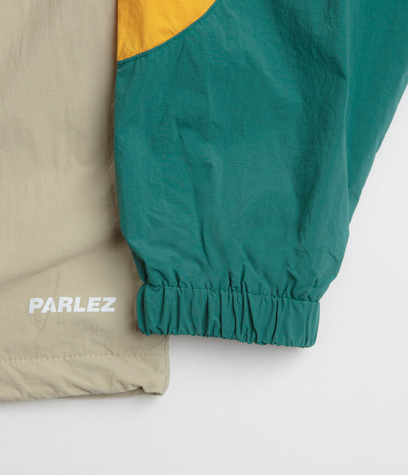Parlez Breeze Jacket in Azure