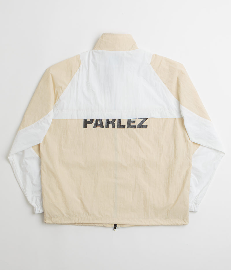 Parlez Breeze Jacket in White