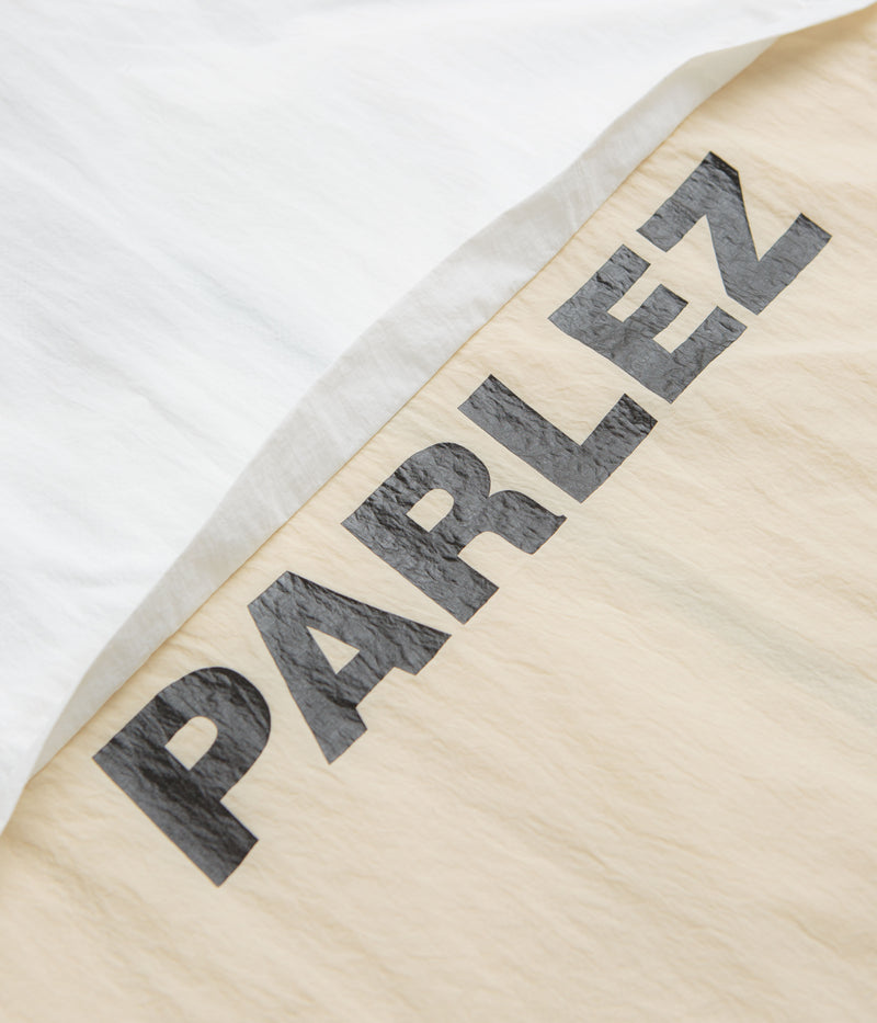 Parlez Breeze Jacket in White