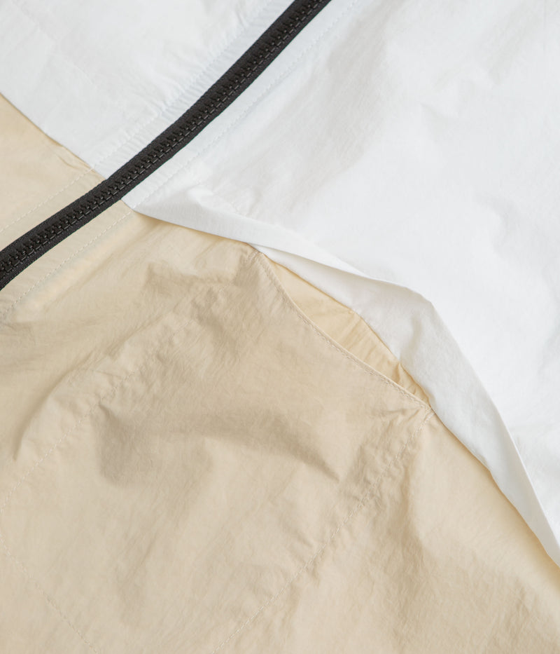 Parlez Breeze Jacket in White