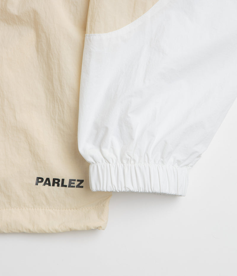 Parlez Breeze Jacket in White