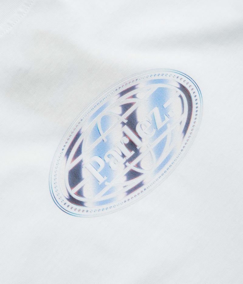Parlez Chroma T-Shirt in White