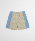 Parlez Copa Shorts in Azure