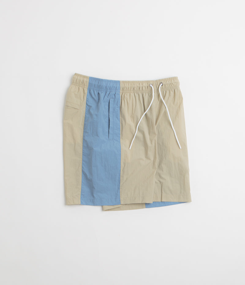 Parlez Copa Shorts in Azure