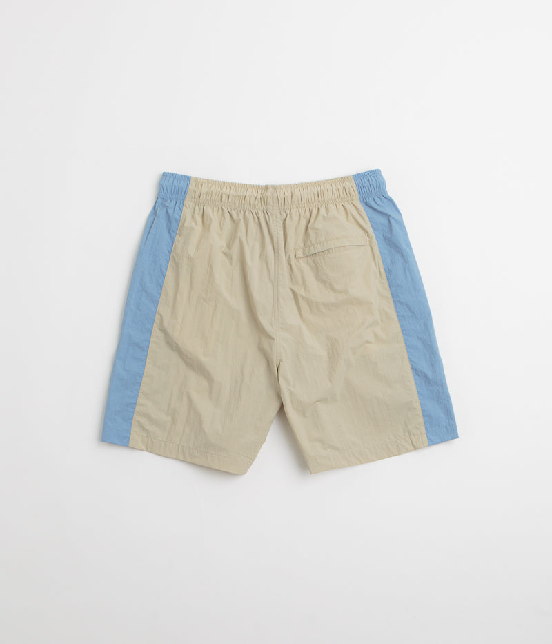 Parlez Copa Shorts in Azure