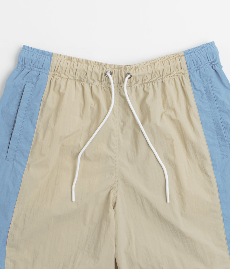 Parlez Copa Shorts in Azure