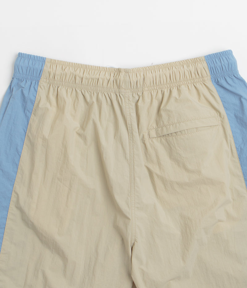 Parlez Copa Shorts in Azure