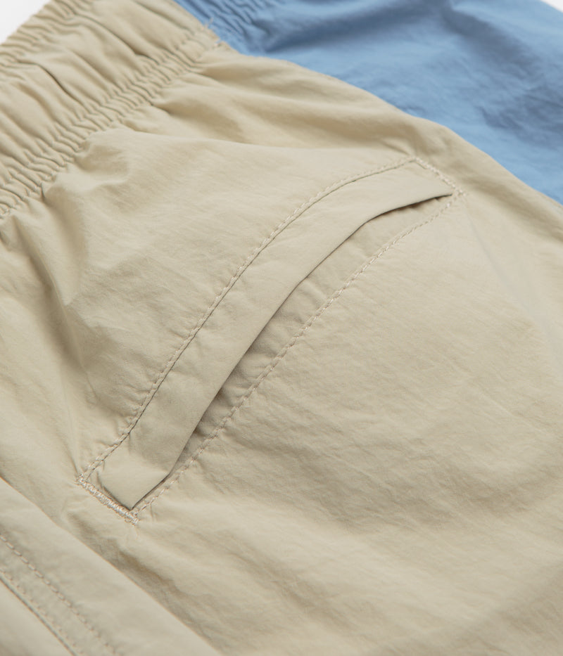 Parlez Copa Shorts in Azure