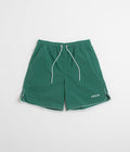 Parlez Enigma Shorts in Pacific Green