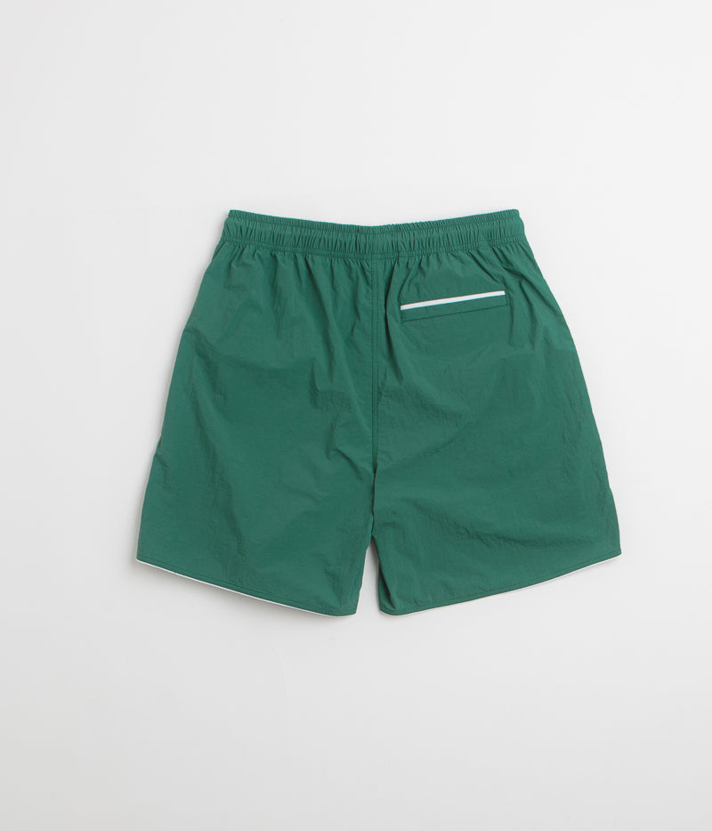 Parlez Enigma Shorts in Pacific Green
