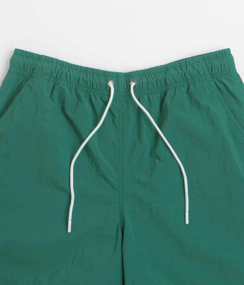 Parlez Enigma Shorts in Pacific Green