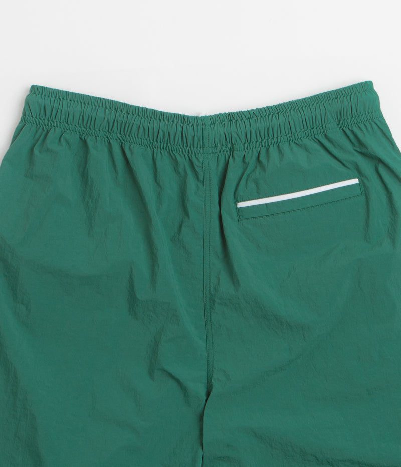Parlez Enigma Shorts in Pacific Green