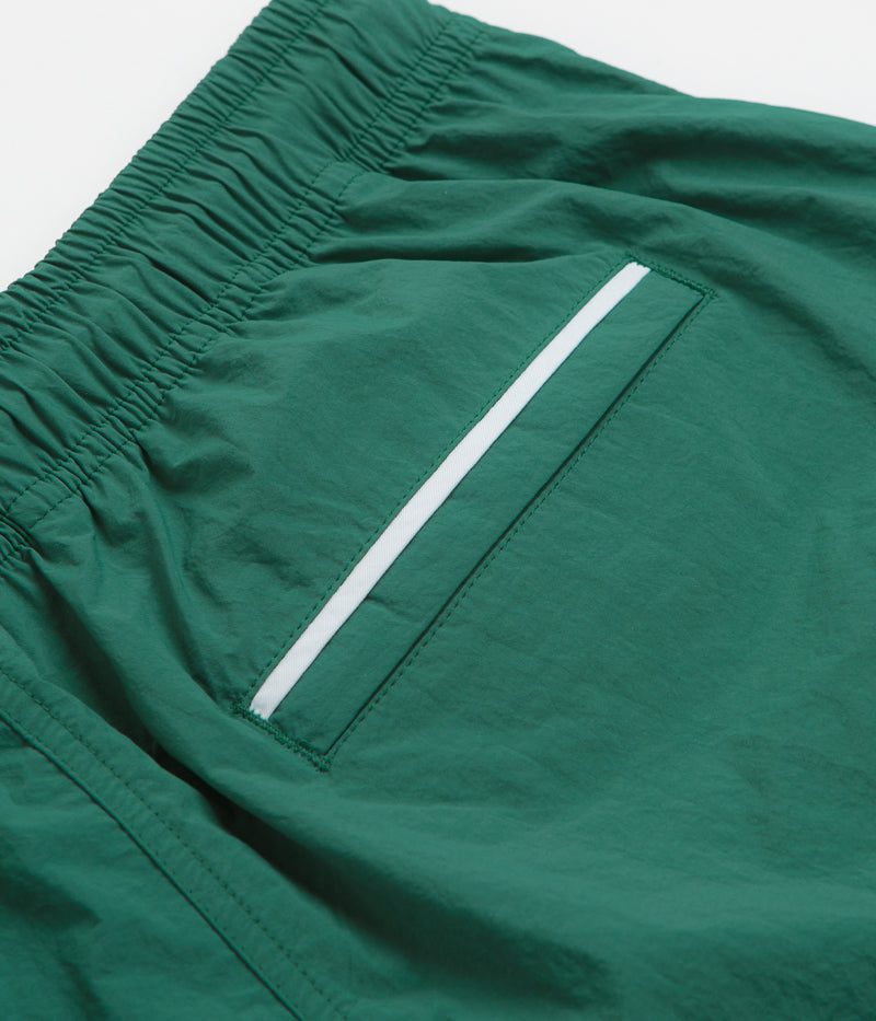 Parlez Enigma Shorts in Pacific Green