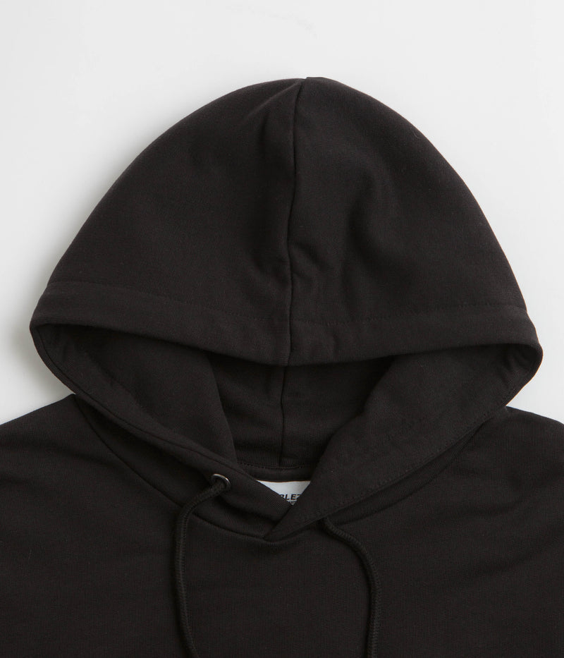 Parlez Gratis Hoodie in Black