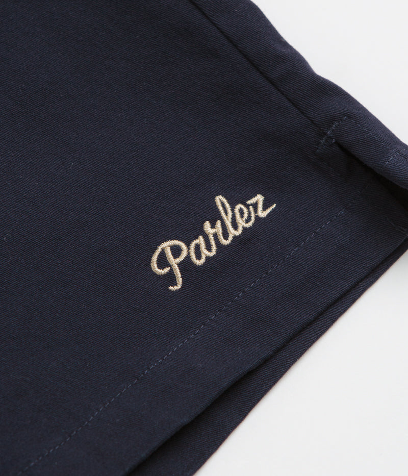 Parlez Oasis Shorts in Midnight