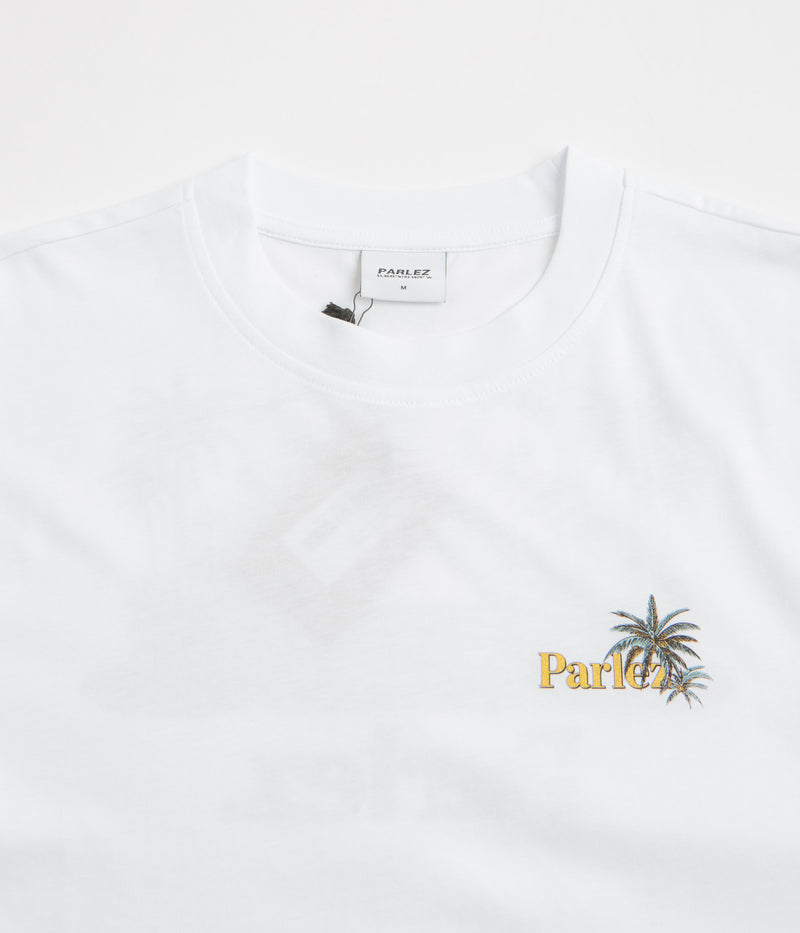 Parlez Occasus T-Shirt in White