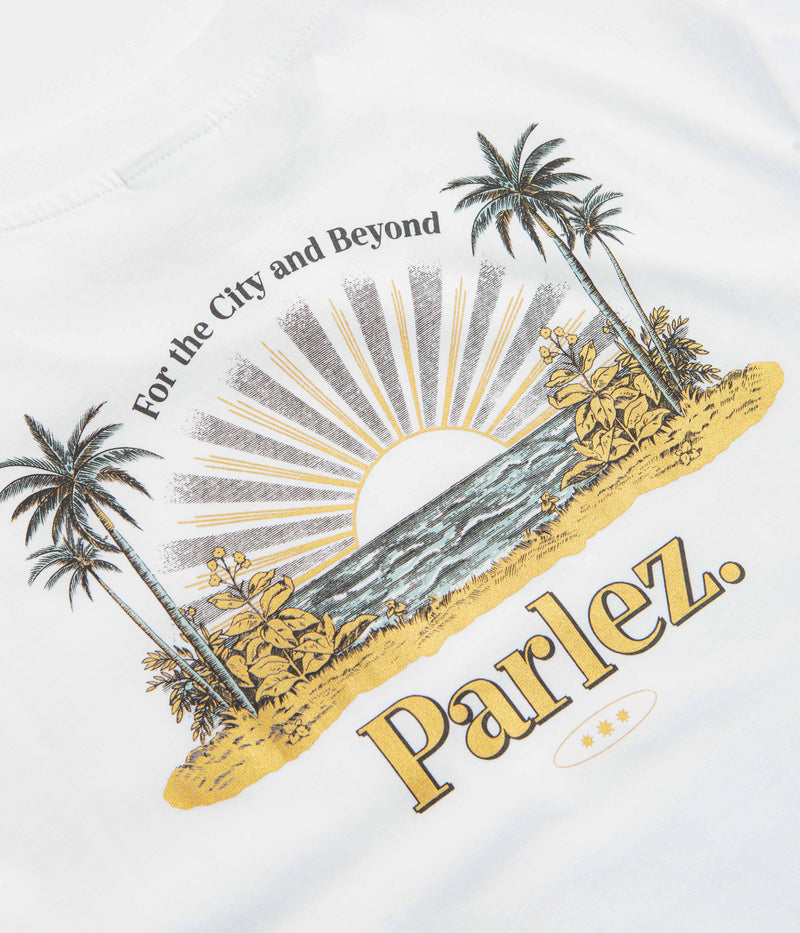 Parlez Occasus T-Shirt in White