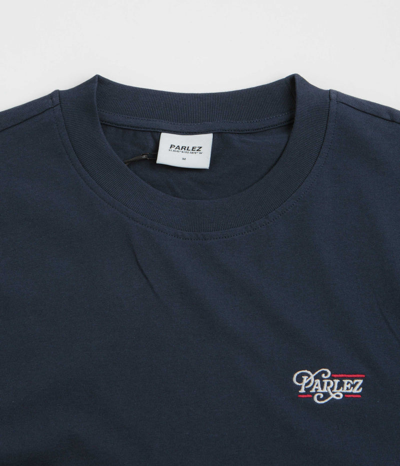 Parlez Profectus T-Shirt in Midnight