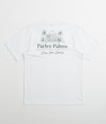 Parlez Retreat T-Shirt in White