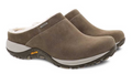 Parson Walnut Suede
