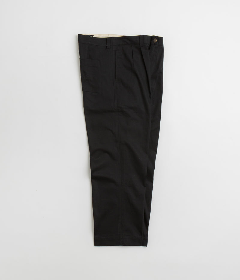 Pass Port Leagues Club Pants in Black