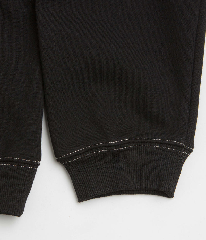 Pass Port Roman Candle Hoodie in Black