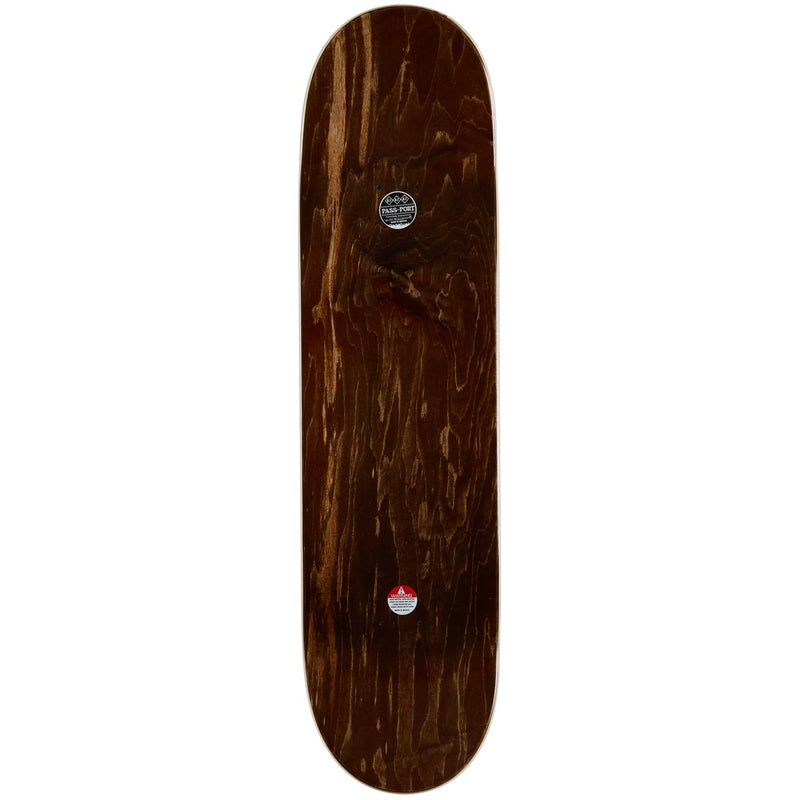 Passport Art Dept Series Set Dress Skateboard Complete - 8.50"