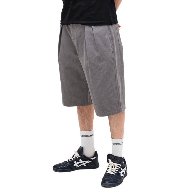 Passport Leagues Club Shorts - Grey