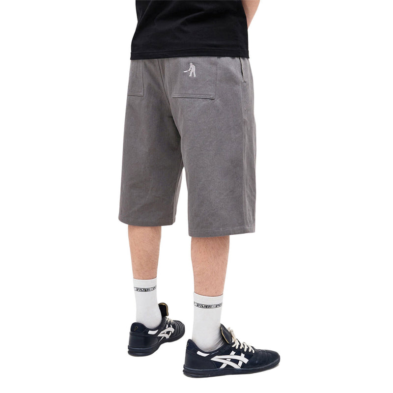Passport Leagues Club Shorts - Grey