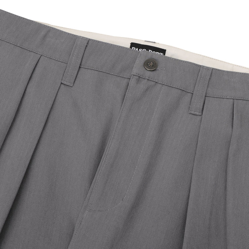 Passport Leagues Club Shorts - Grey