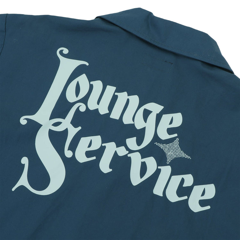 Passport Lounge Service Leagues Shirt - Teal