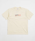 Pasteelo Lo-Fi T-Shirt in Cream