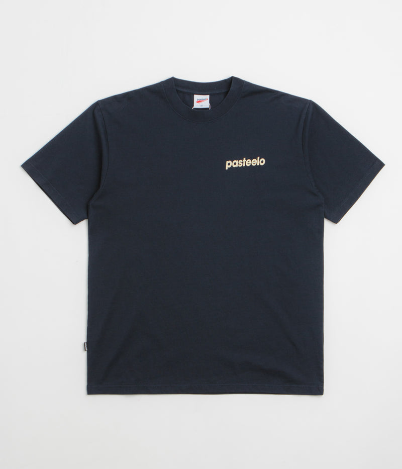 Pasteelo Play T-Shirt in Navy