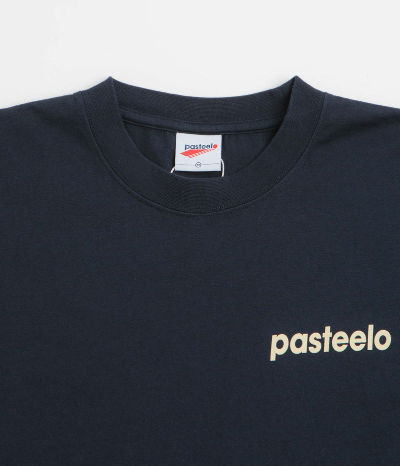 Pasteelo Play T-Shirt in Navy