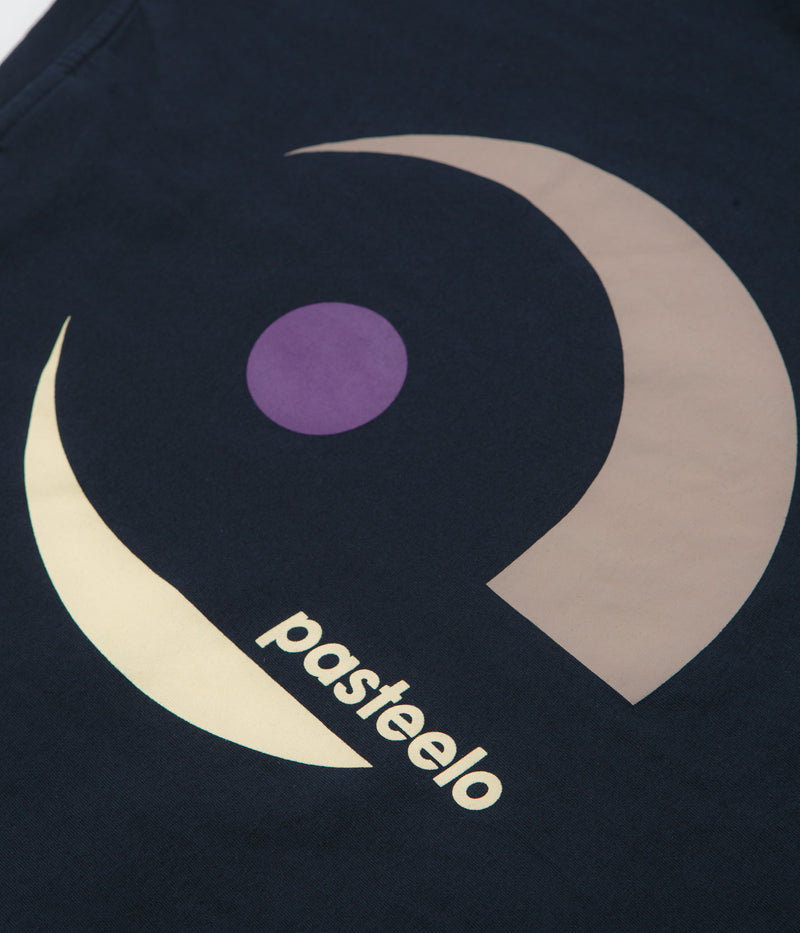 Pasteelo Play T-Shirt in Navy