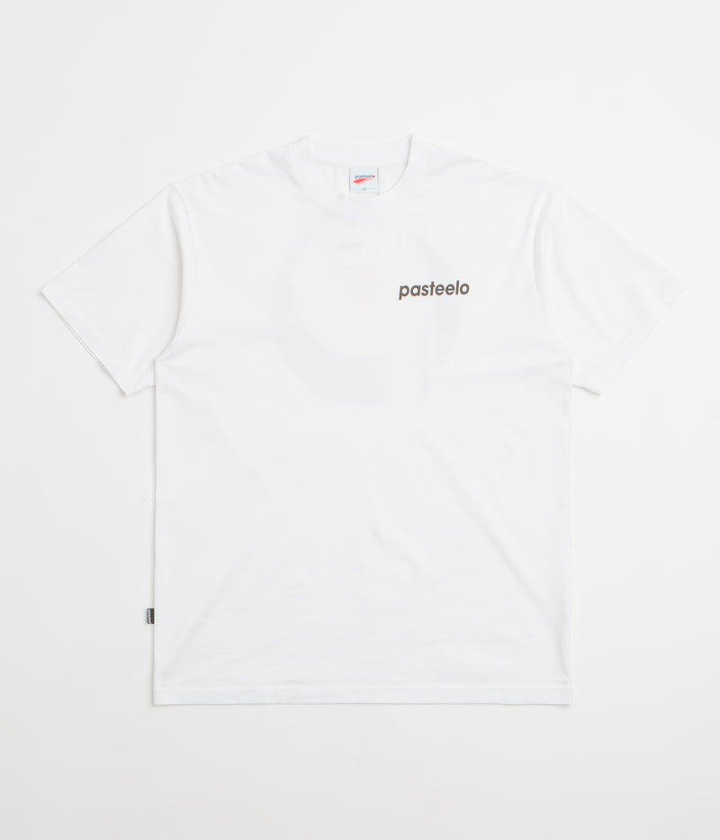 Pasteelo Play T-Shirt in White