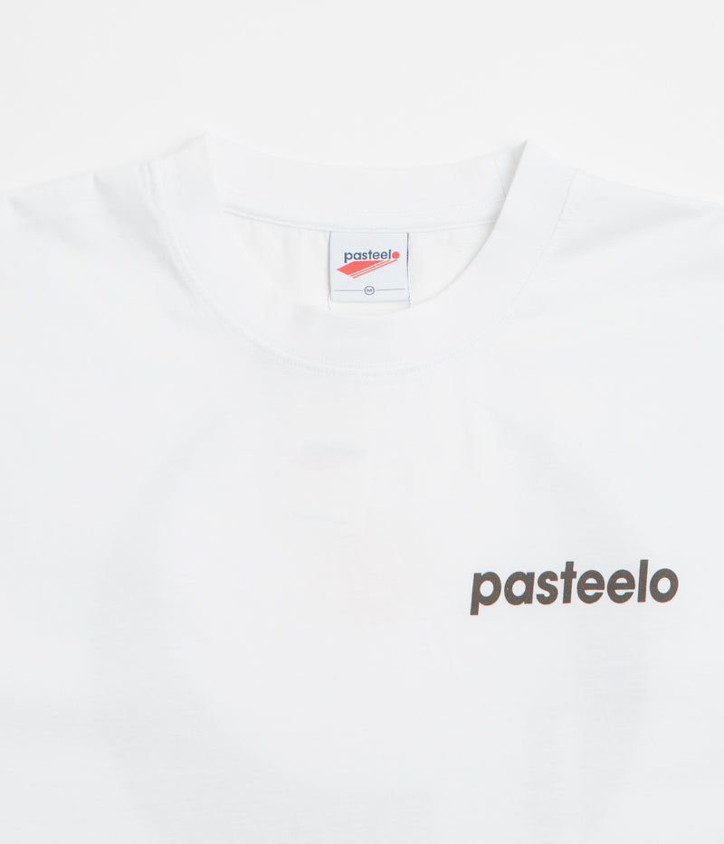 Pasteelo Play T-Shirt in White