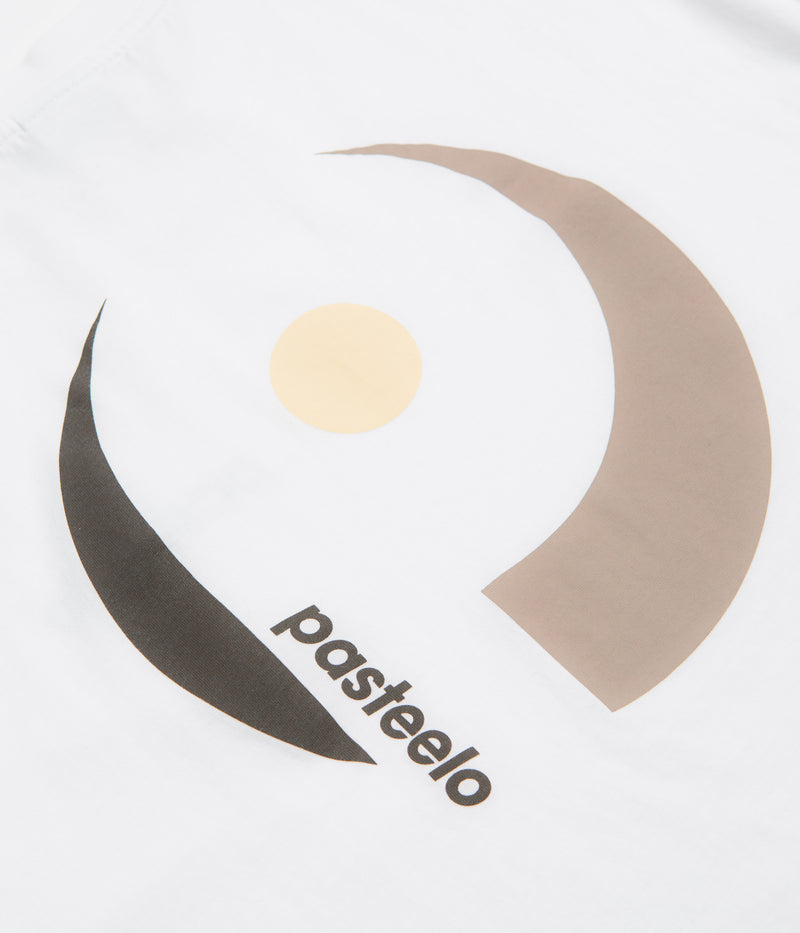 Pasteelo Play T-Shirt in White